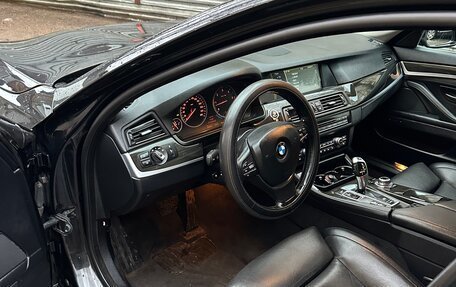 BMW 5 серия, 2012 год, 1 600 000 рублей, 14 фотография