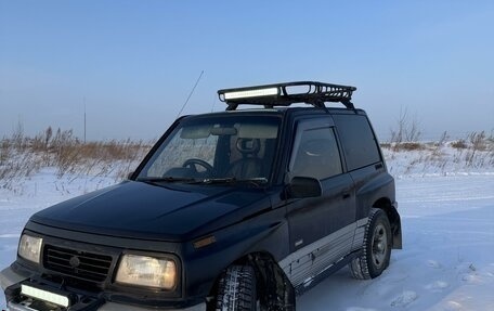 Suzuki Escudo III, 1994 год, 600 000 рублей, 3 фотография