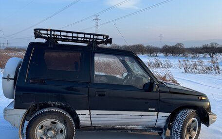 Suzuki Escudo III, 1994 год, 600 000 рублей, 6 фотография