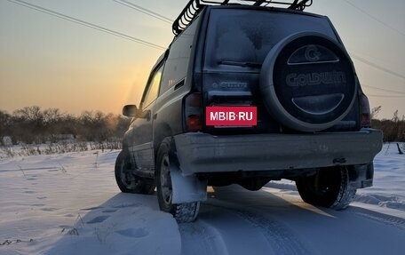 Suzuki Escudo III, 1994 год, 600 000 рублей, 7 фотография