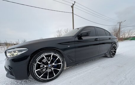 BMW 5 серия, 2019 год, 5 350 000 рублей, 3 фотография