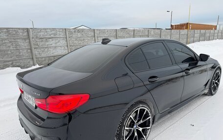 BMW 5 серия, 2019 год, 5 350 000 рублей, 8 фотография