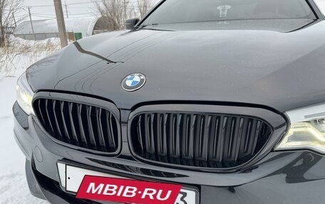 BMW 5 серия, 2019 год, 5 350 000 рублей, 9 фотография