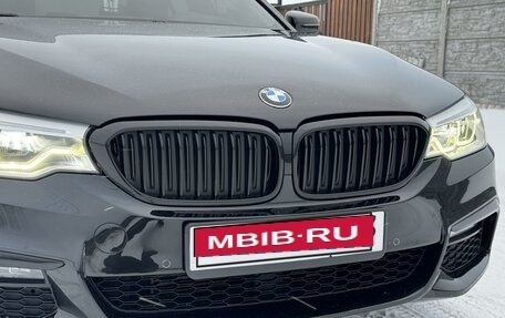 BMW 5 серия, 2019 год, 5 350 000 рублей, 10 фотография