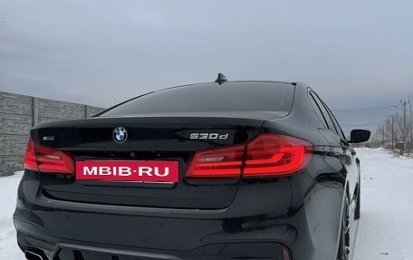 BMW 5 серия, 2019 год, 5 350 000 рублей, 7 фотография