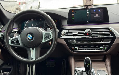 BMW 5 серия, 2019 год, 5 350 000 рублей, 17 фотография