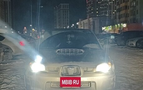 Subaru Impreza III, 2005 год, 1 100 000 рублей, 3 фотография