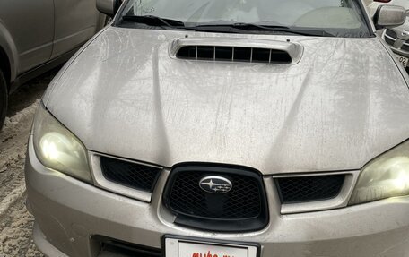 Subaru Impreza III, 2005 год, 1 100 000 рублей, 4 фотография