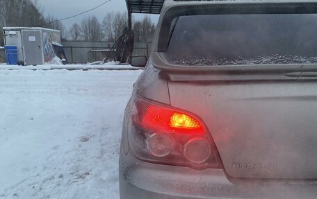 Subaru Impreza III, 2005 год, 1 100 000 рублей, 8 фотография