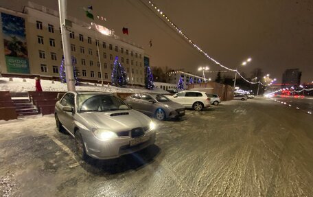 Subaru Impreza III, 2005 год, 1 100 000 рублей, 6 фотография
