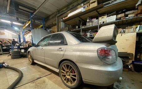 Subaru Impreza III, 2005 год, 1 100 000 рублей, 10 фотография