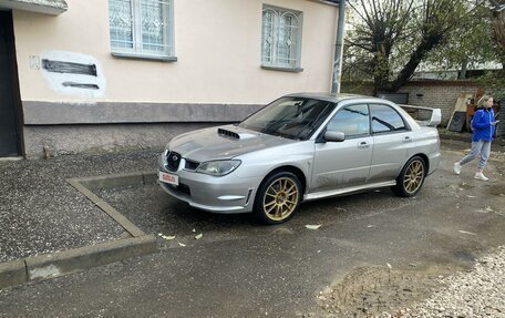 Subaru Impreza III, 2005 год, 1 100 000 рублей, 11 фотография