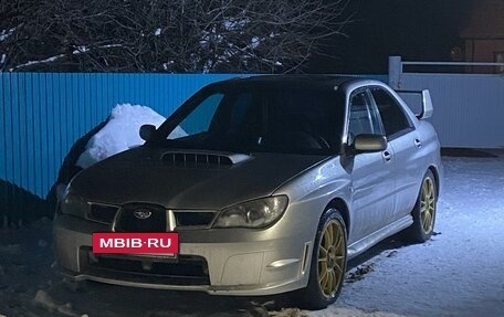Subaru Impreza III, 2005 год, 1 100 000 рублей, 7 фотография