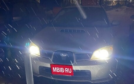 Subaru Impreza III, 2005 год, 1 100 000 рублей, 5 фотография