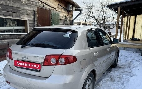 Chevrolet Lacetti, 2011 год, 685 000 рублей, 5 фотография