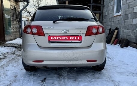 Chevrolet Lacetti, 2011 год, 685 000 рублей, 4 фотография