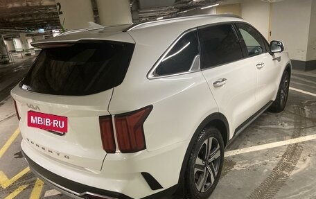 KIA Sorento IV, 2021 год, 5 400 000 рублей, 5 фотография