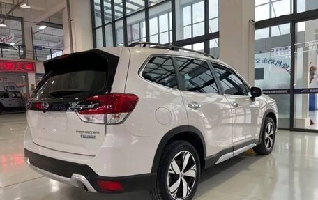 Subaru Forester, 2020 год, 2 600 000 рублей, 8 фотография