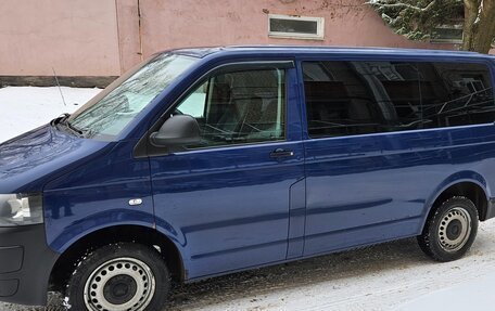 Volkswagen Caravelle T5, 2014 год, 2 000 000 рублей, 12 фотография