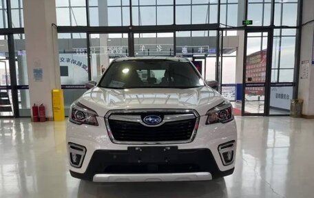 Subaru Forester, 2020 год, 2 600 000 рублей, 3 фотография