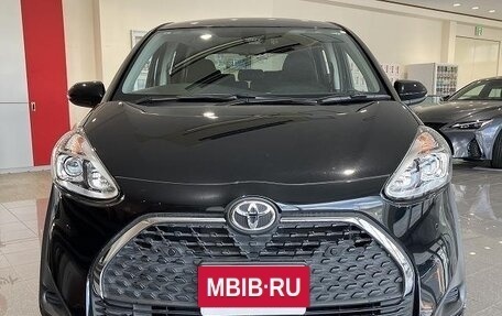 Toyota Sienta II, 2021 год, 1 283 000 рублей, 6 фотография