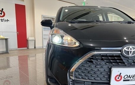 Toyota Sienta II, 2021 год, 1 283 000 рублей, 25 фотография