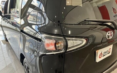 Toyota Sienta II, 2021 год, 1 283 000 рублей, 33 фотография