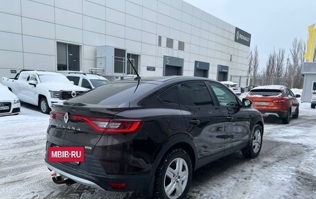 Renault Arkana I, 2021 год, 1 888 000 рублей, 3 фотография