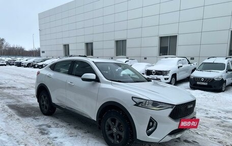 Haval F7x I, 2019 год, 1 850 000 рублей, 2 фотография