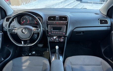 Volkswagen Polo VI (EU Market), 2017 год, 1 099 000 рублей, 9 фотография