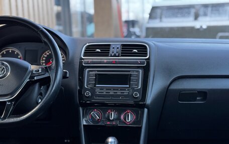 Volkswagen Polo VI (EU Market), 2017 год, 1 099 000 рублей, 17 фотография