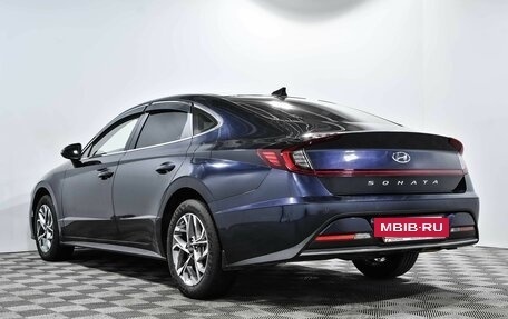 Hyundai Sonata VIII, 2022 год, 2 706 550 рублей, 7 фотография