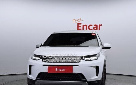 Land Rover Discovery Sport I рестайлинг, 2021 год, 3 880 000 рублей, 3 фотография