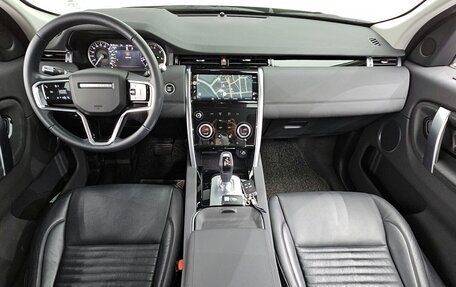 Land Rover Discovery Sport I рестайлинг, 2021 год, 3 880 000 рублей, 6 фотография