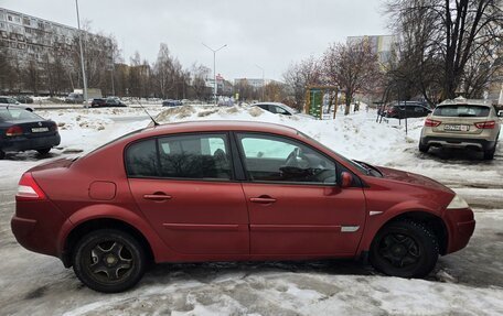 Renault Megane II, 2006 год, 400 000 рублей, 2 фотография