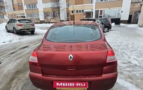 Renault Megane II, 2006 год, 400 000 рублей, 3 фотография