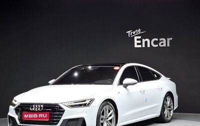 Audi A7, 2021 год, 5 909 000 рублей, 1 фотография