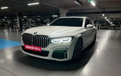 BMW 7 серия, 2022 год, 7 550 000 рублей, 1 фотография