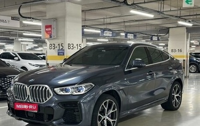 BMW X6, 2022 год, 6 700 000 рублей, 1 фотография