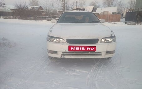 Toyota Mark II VIII (X100), 1993 год, 210 000 рублей, 1 фотография