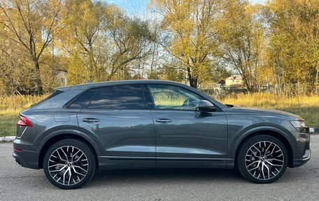 Audi Q8 I, 2019 год, 7 290 000 рублей, 1 фотография