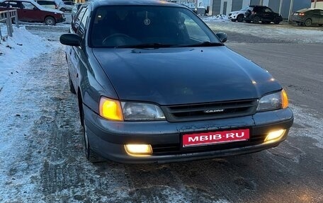 Toyota Caldina, 1998 год, 330 000 рублей, 1 фотография