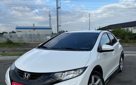 Honda Civic IX, 2012 год, 1 410 000 рублей, 1 фотография