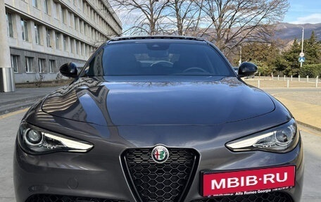 Alfa Romeo Giulia II, 2022 год, 2 950 000 рублей, 1 фотография