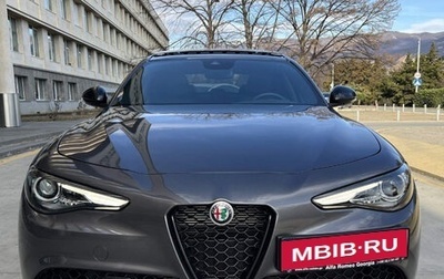 Alfa Romeo Giulia II, 2022 год, 2 950 000 рублей, 1 фотография