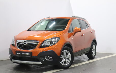 Opel Mokka I, 2013 год, 1 155 000 рублей, 1 фотография