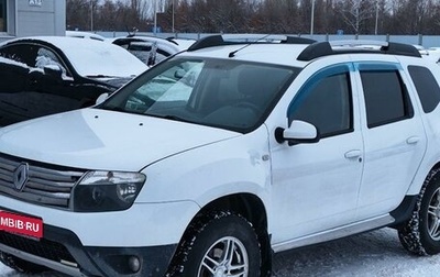 Renault Duster I рестайлинг, 2012 год, 800 000 рублей, 1 фотография