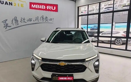 Chevrolet Trax, 2022 год, 1 500 000 рублей, 1 фотография