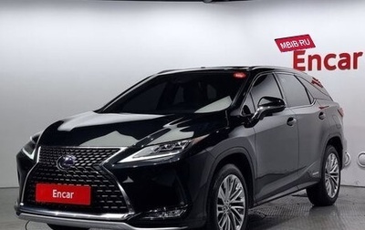 Lexus RX IV рестайлинг, 2020 год, 5 649 200 рублей, 1 фотография