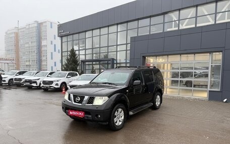 Nissan Pathfinder, 2007 год, 979 000 рублей, 1 фотография